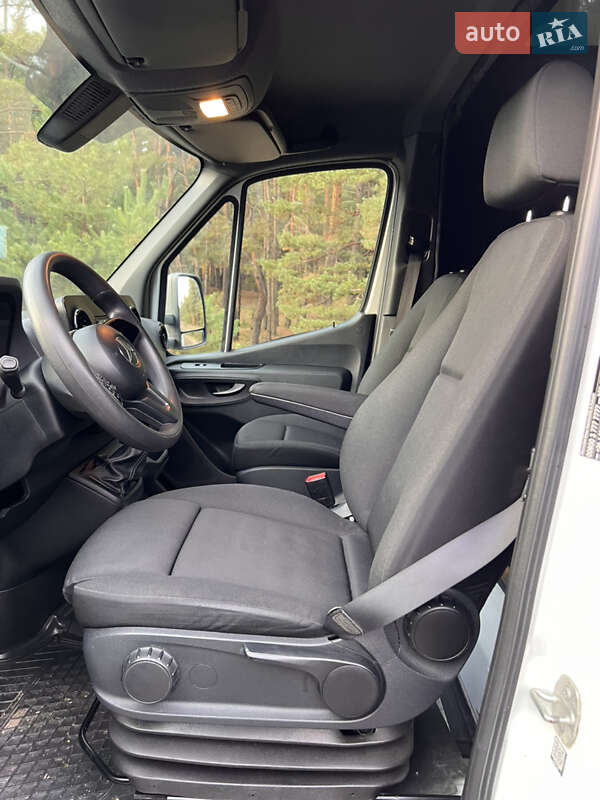 Тентованый Mercedes-Benz Sprinter 2019 в Кременчуге фото 6 Тентованый Mercedes-Benz Sprinter 2019 в Кременчуге