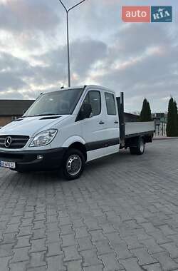 Вантажний фургон Mercedes-Benz Sprinter 2011 в Вінниці