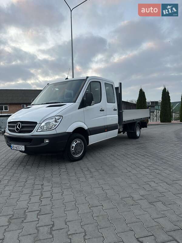 Mercedes-Benz Sprinter 2011