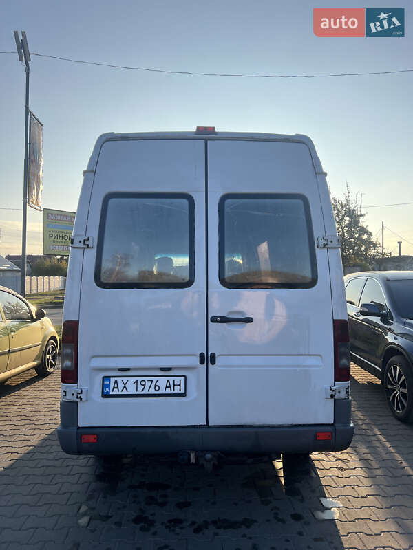 Вантажний фургон Mercedes-Benz Sprinter 2005 в Первомайську