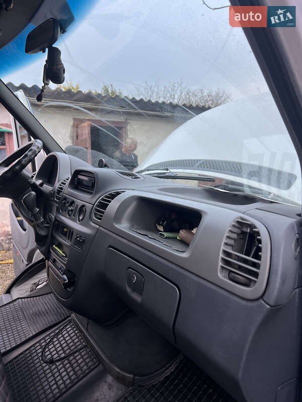 Вантажний фургон Mercedes-Benz Sprinter 2005 в Первомайську