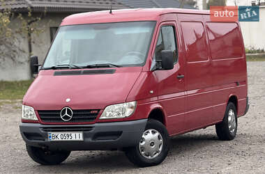 Вантажний фургон Mercedes-Benz Sprinter 2003 в Камені-Каширському