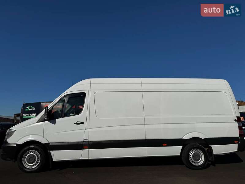 Вантажний фургон Mercedes-Benz Sprinter 2016 в Вінниці