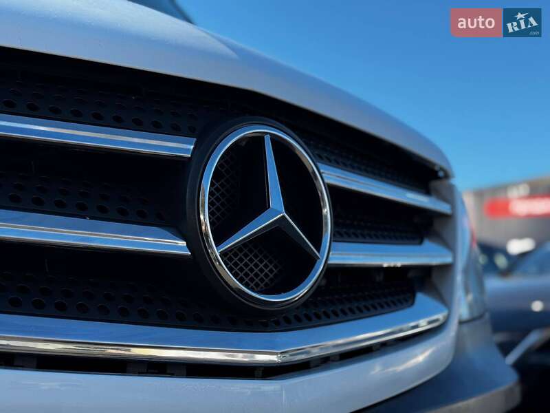 Вантажний фургон Mercedes-Benz Sprinter 2016 в Вінниці