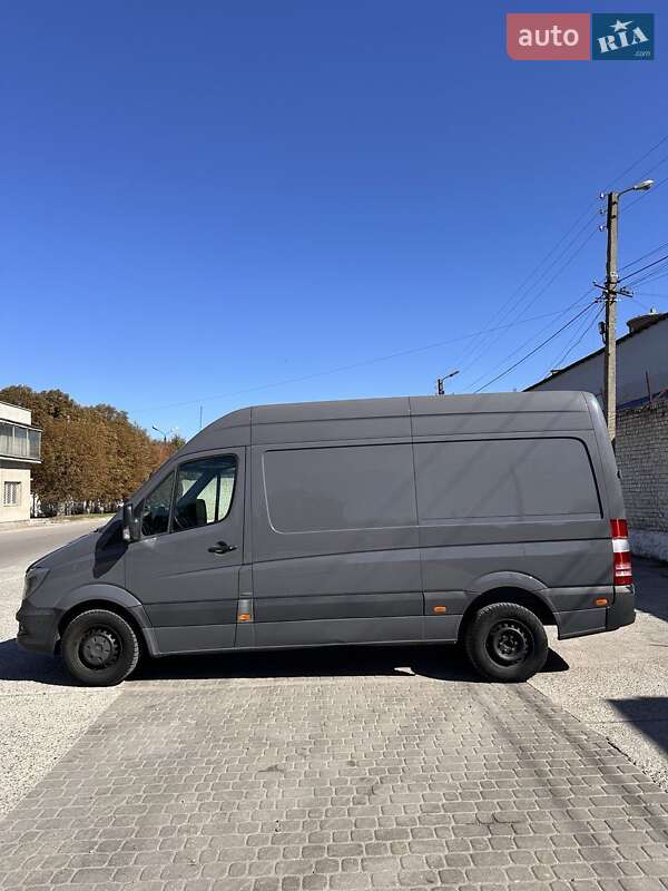Другие автобусы Mercedes-Benz Sprinter 2014 в Ровно фото 27 Другие автобусы Mercedes-Benz Sprinter 2014 в Ровно