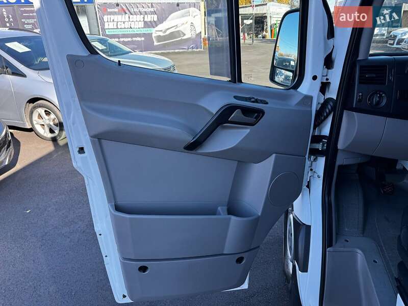 Вантажний фургон Mercedes-Benz Sprinter 2016 в Вінниці