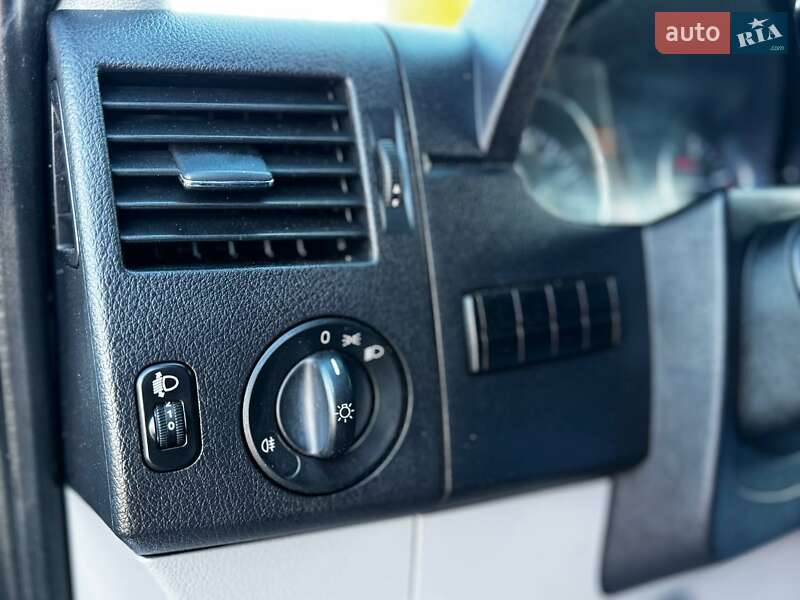 Вантажний фургон Mercedes-Benz Sprinter 2016 в Вінниці