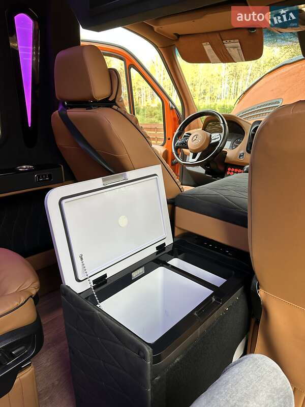 Мікроавтобус Mercedes-Benz Sprinter 2019 в Городку фото 20 Мікроавтобус Mercedes-Benz Sprinter 2019 в Городку