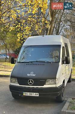 Вантажопасажирський фургон Mercedes-Benz Sprinter 1999 в Тернополі
