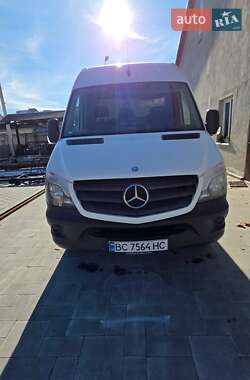 Вантажний фургон Mercedes-Benz Sprinter 2014 в Трускавці