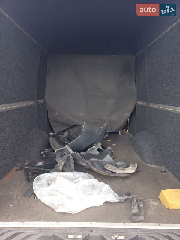 Мікроавтобус Mercedes-Benz Sprinter 2020 в Тернополі