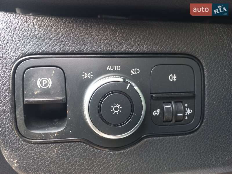 Мікроавтобус Mercedes-Benz Sprinter 2020 в Тернополі