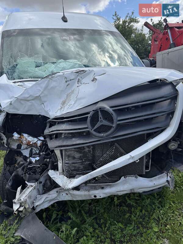 Мікроавтобус Mercedes-Benz Sprinter 2020 в Тернополі