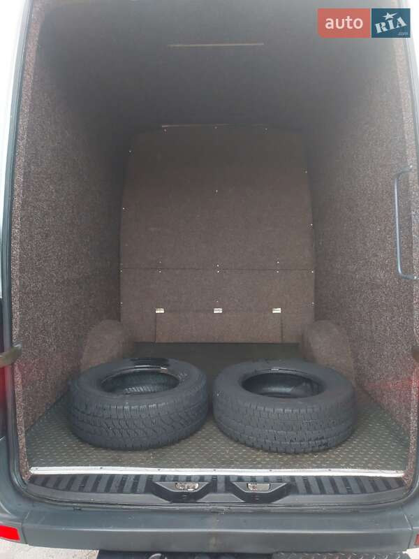 Микроавтобус Mercedes-Benz Sprinter 2011 в Луцке фото 14 Микроавтобус Mercedes-Benz Sprinter 2011 в Луцке