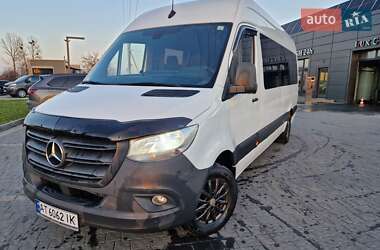 Грузопассажирский фургон Mercedes-Benz Sprinter 2018 в Ивано-Франковске