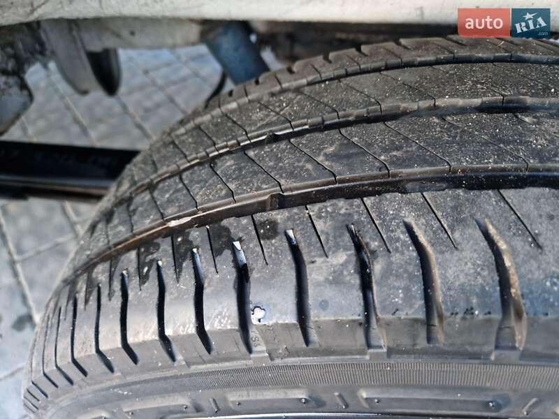 Грузопассажирский фургон Mercedes-Benz Sprinter 2018 в Ивано-Франковске