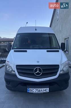 Грузовой фургон Mercedes-Benz Sprinter 2014 в Трускавце Грузовой фургон Mercedes-Benz Sprinter 2014 в Трускавце