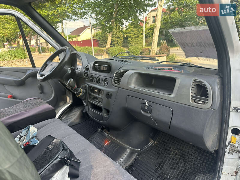 Грузовой фургон Mercedes-Benz Sprinter 2001 в Ужгороде