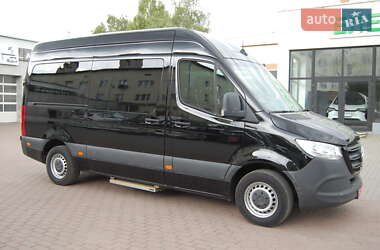 Микроавтобус Mercedes-Benz Sprinter 2019 в Ивано-Франковске