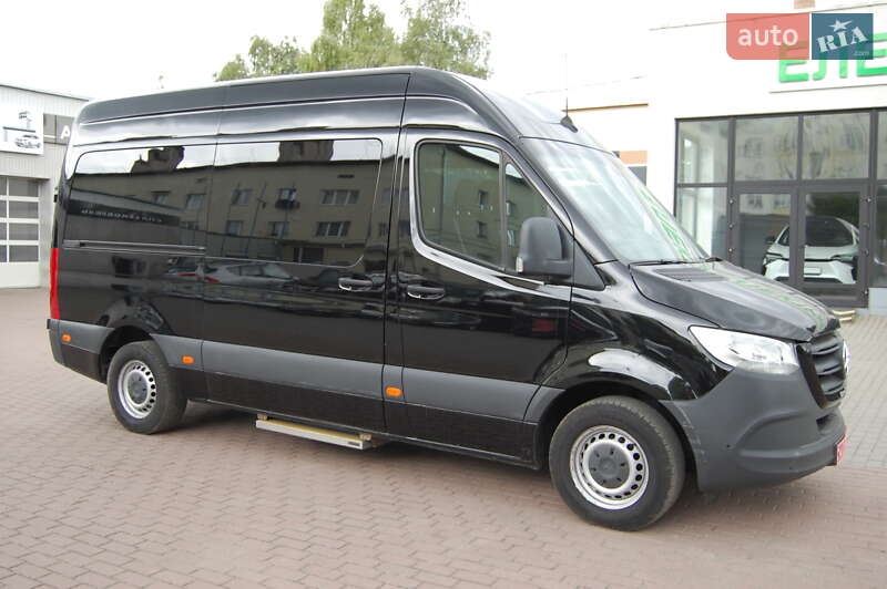 Mercedes-Benz Sprinter 2019