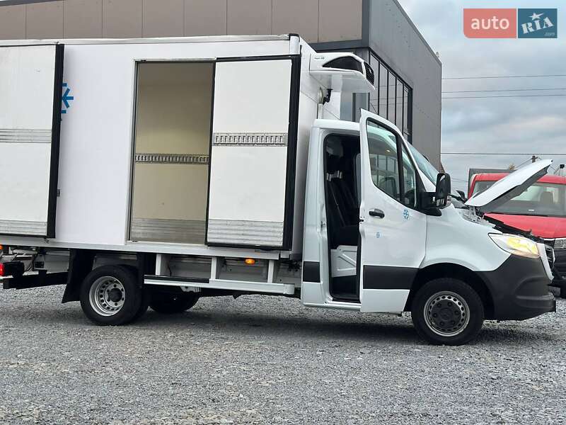 Рефрижератор Mercedes-Benz Sprinter 2020 в Рівному