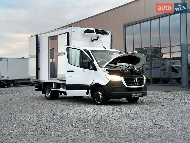 Рефрижератор Mercedes-Benz Sprinter 2020 в Рівному