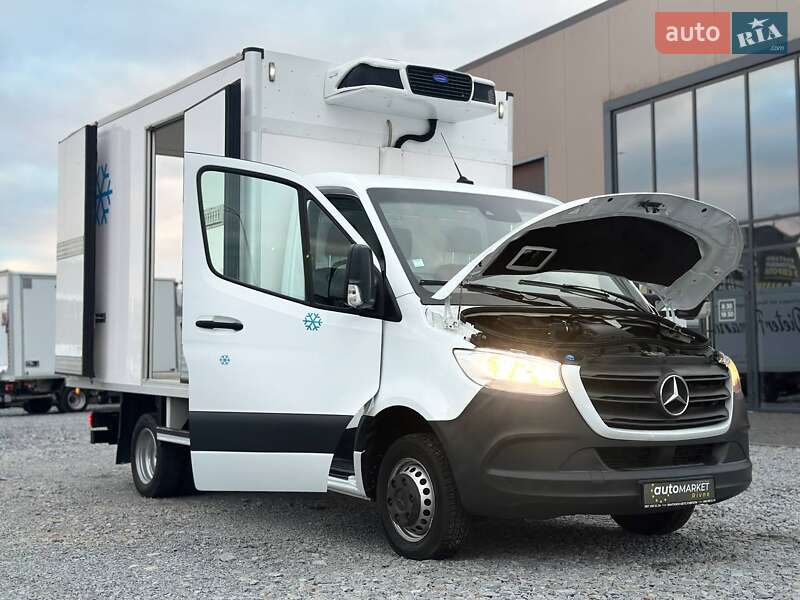 Рефрижератор Mercedes-Benz Sprinter 2020 в Рівному
