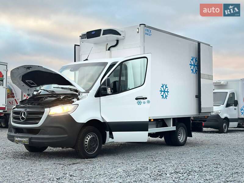 Рефрижератор Mercedes-Benz Sprinter 2020 в Рівному