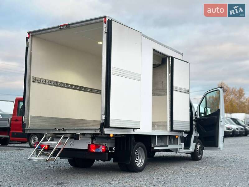 Рефрижератор Mercedes-Benz Sprinter 2020 в Рівному