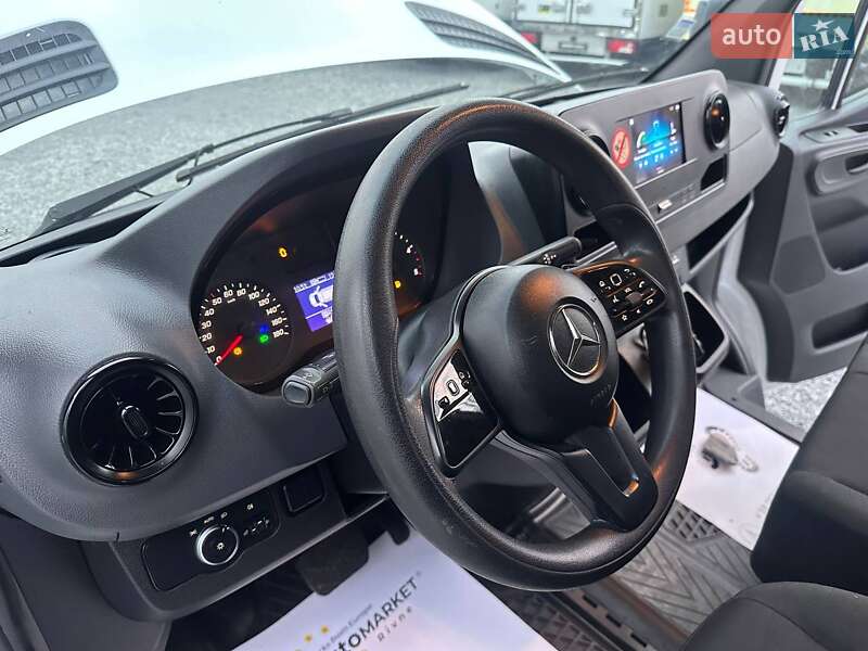 Рефрижератор Mercedes-Benz Sprinter 2020 в Рівному