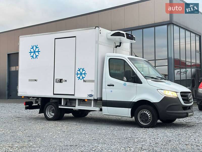 Рефрижератор Mercedes-Benz Sprinter 2020 в Рівному