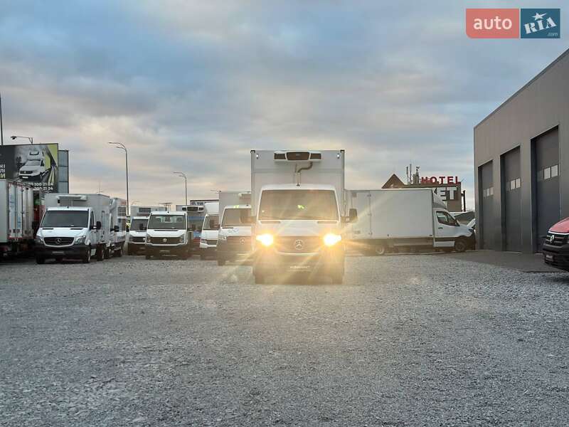 Рефрижератор Mercedes-Benz Sprinter 2020 в Рівному