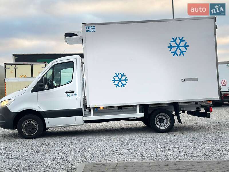 Рефрижератор Mercedes-Benz Sprinter 2020 в Рівному
