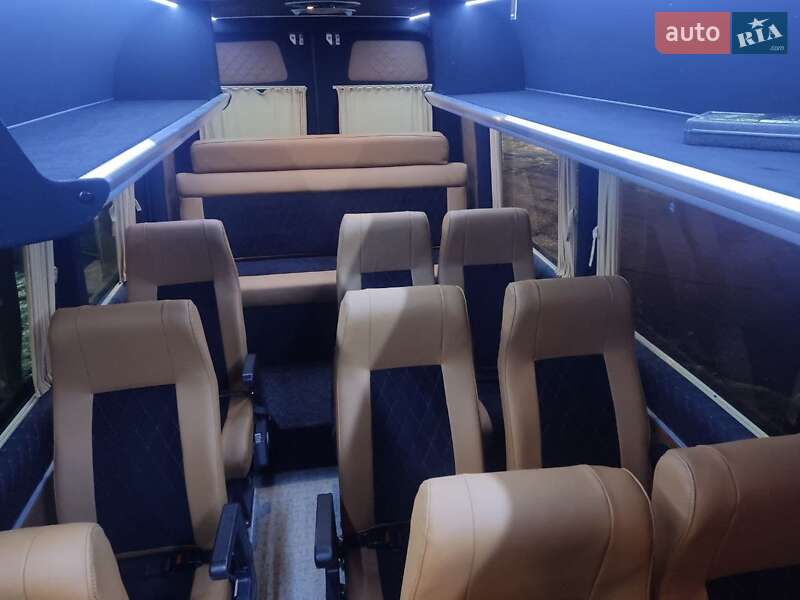 Туристический / Междугородний автобус Mercedes-Benz Sprinter 2011 в Киеве фото 11 Туристический / Междугородний автобус Mercedes-Benz Sprinter 2011 в Киеве