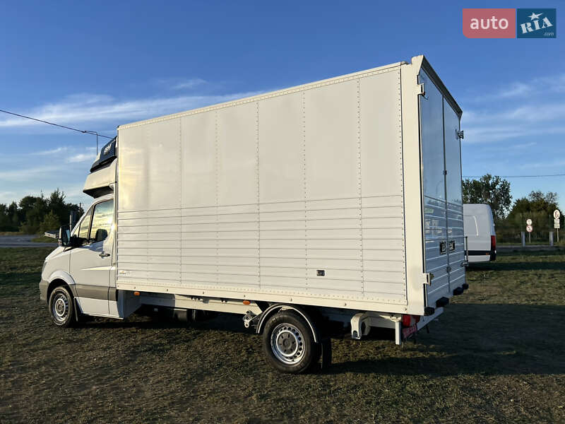 Вантажний фургон Mercedes-Benz Sprinter 2018 в Стрию