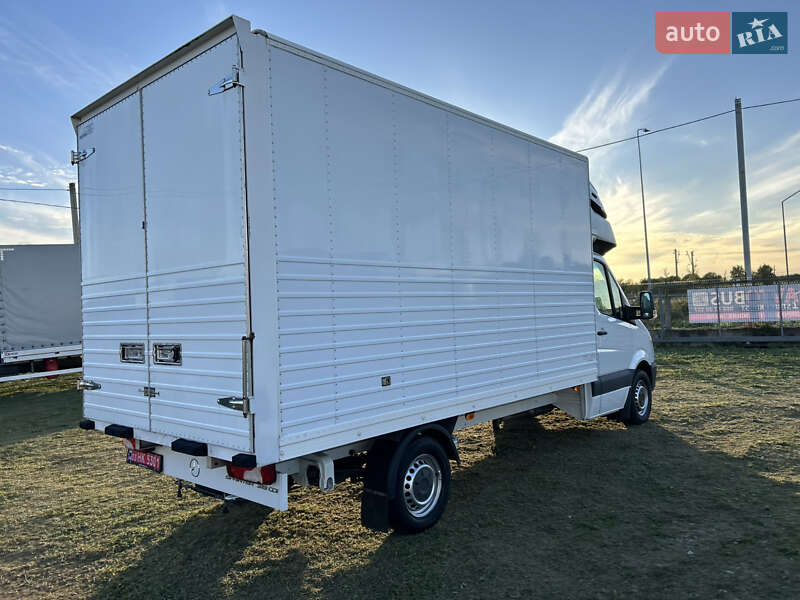 Вантажний фургон Mercedes-Benz Sprinter 2018 в Стрию