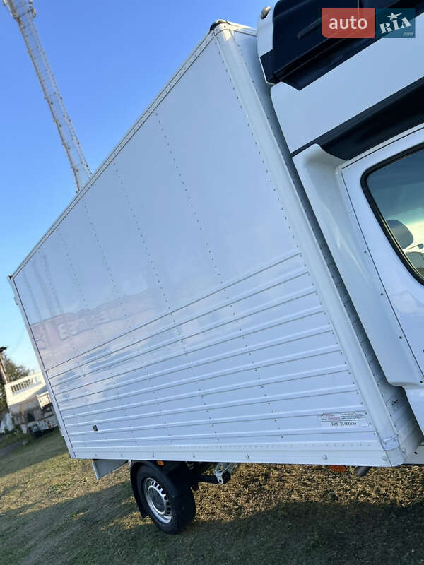 Вантажний фургон Mercedes-Benz Sprinter 2018 в Стрию