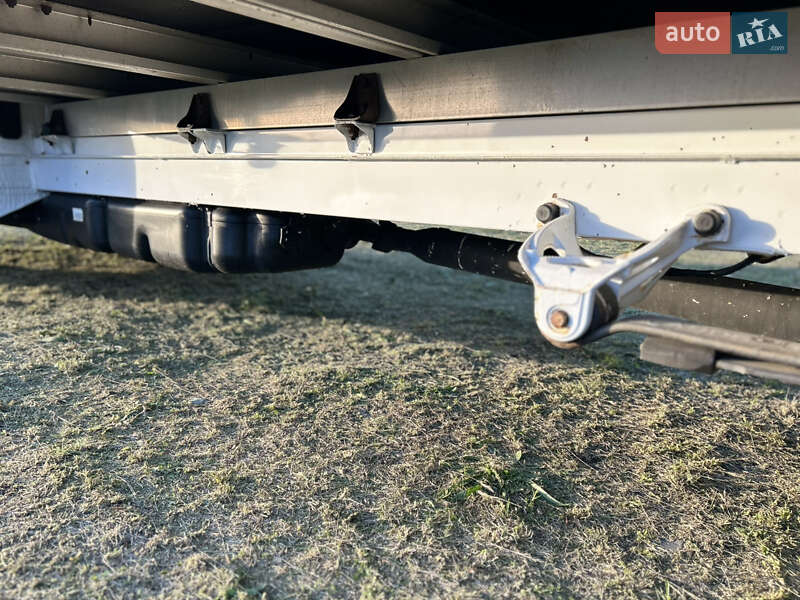 Вантажний фургон Mercedes-Benz Sprinter 2018 в Стрию