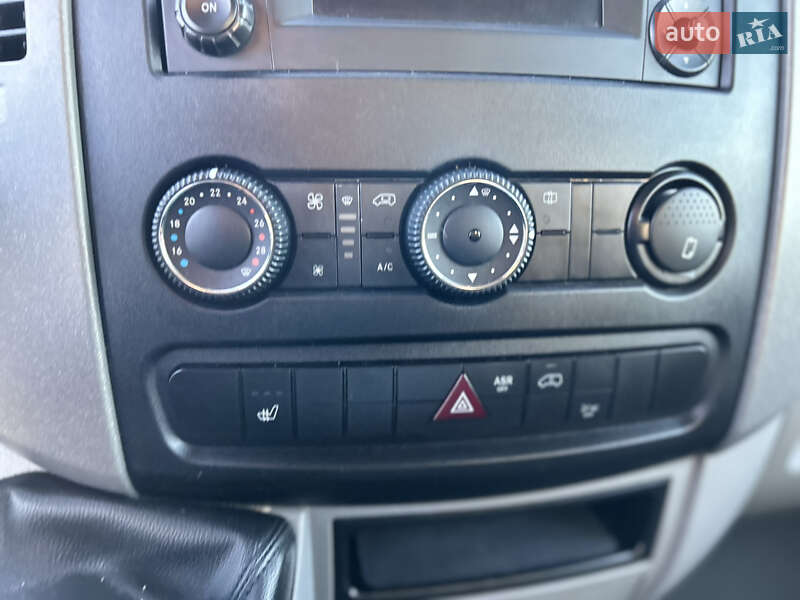 Вантажний фургон Mercedes-Benz Sprinter 2018 в Стрию