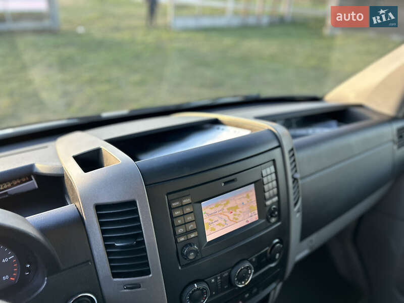 Вантажний фургон Mercedes-Benz Sprinter 2018 в Стрию