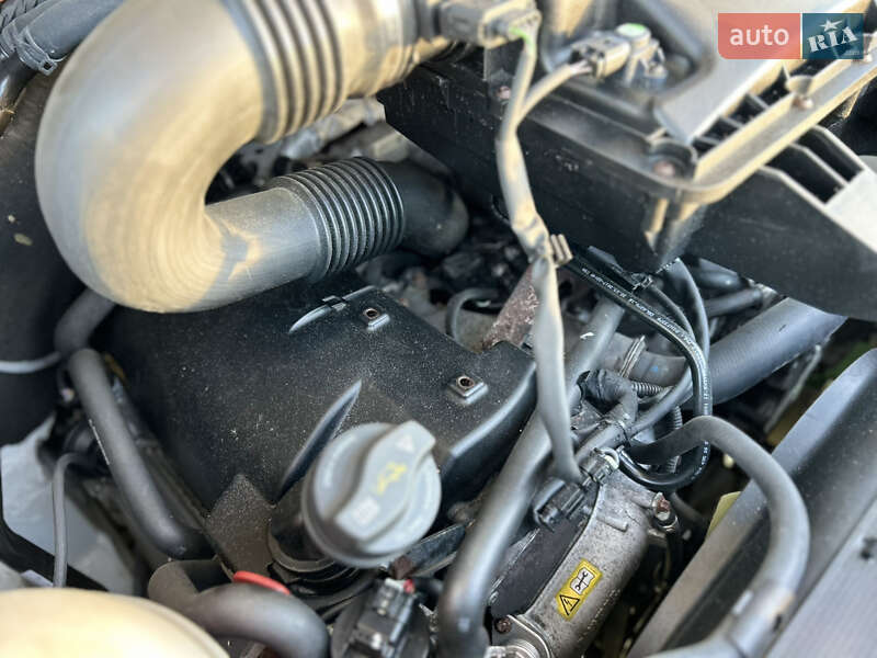 Вантажний фургон Mercedes-Benz Sprinter 2018 в Стрию