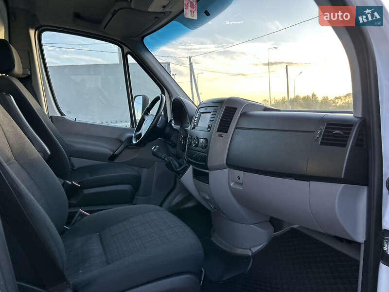 Вантажний фургон Mercedes-Benz Sprinter 2018 в Стрию