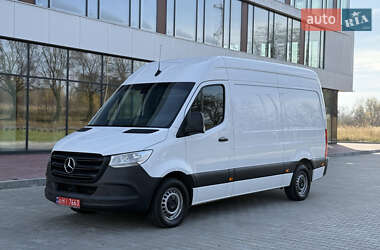 Грузовой фургон Mercedes-Benz Sprinter 2020 в Ровно