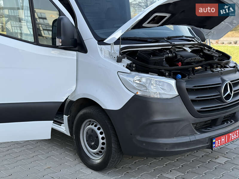 Вантажний фургон Mercedes-Benz Sprinter 2020 в Рівному фото 34 Вантажний фургон Mercedes-Benz Sprinter 2020 в Рівному