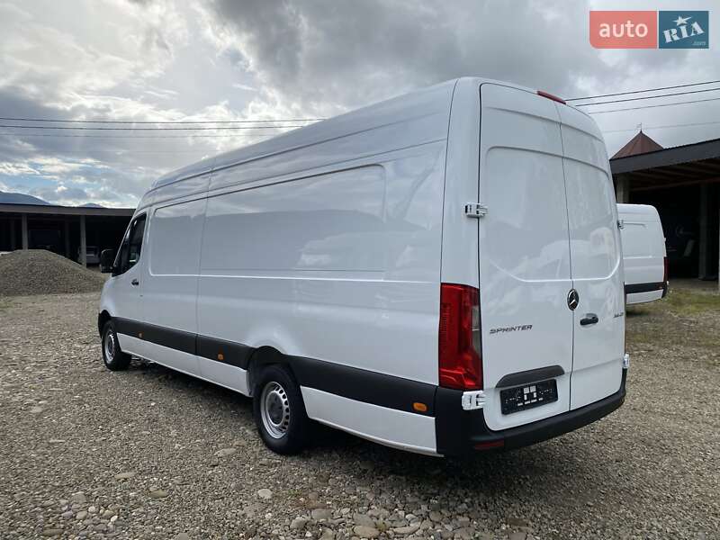 Вантажний фургон Mercedes-Benz Sprinter 2020 в Хусті