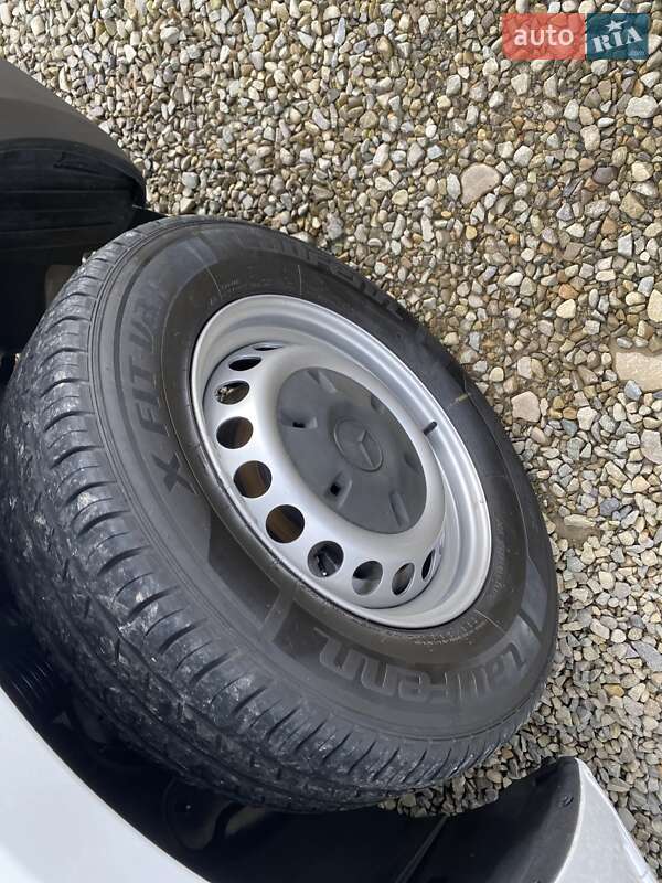 Вантажний фургон Mercedes-Benz Sprinter 2020 в Хусті