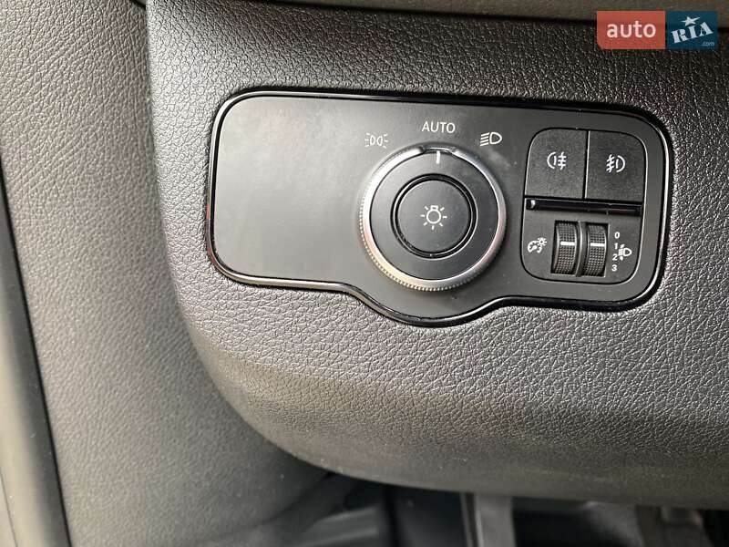 Вантажний фургон Mercedes-Benz Sprinter 2020 в Хусті