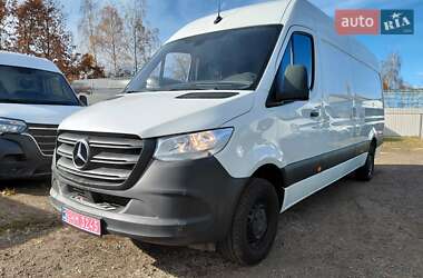 Грузовой фургон Mercedes-Benz Sprinter 2021 в Ивано-Франковске