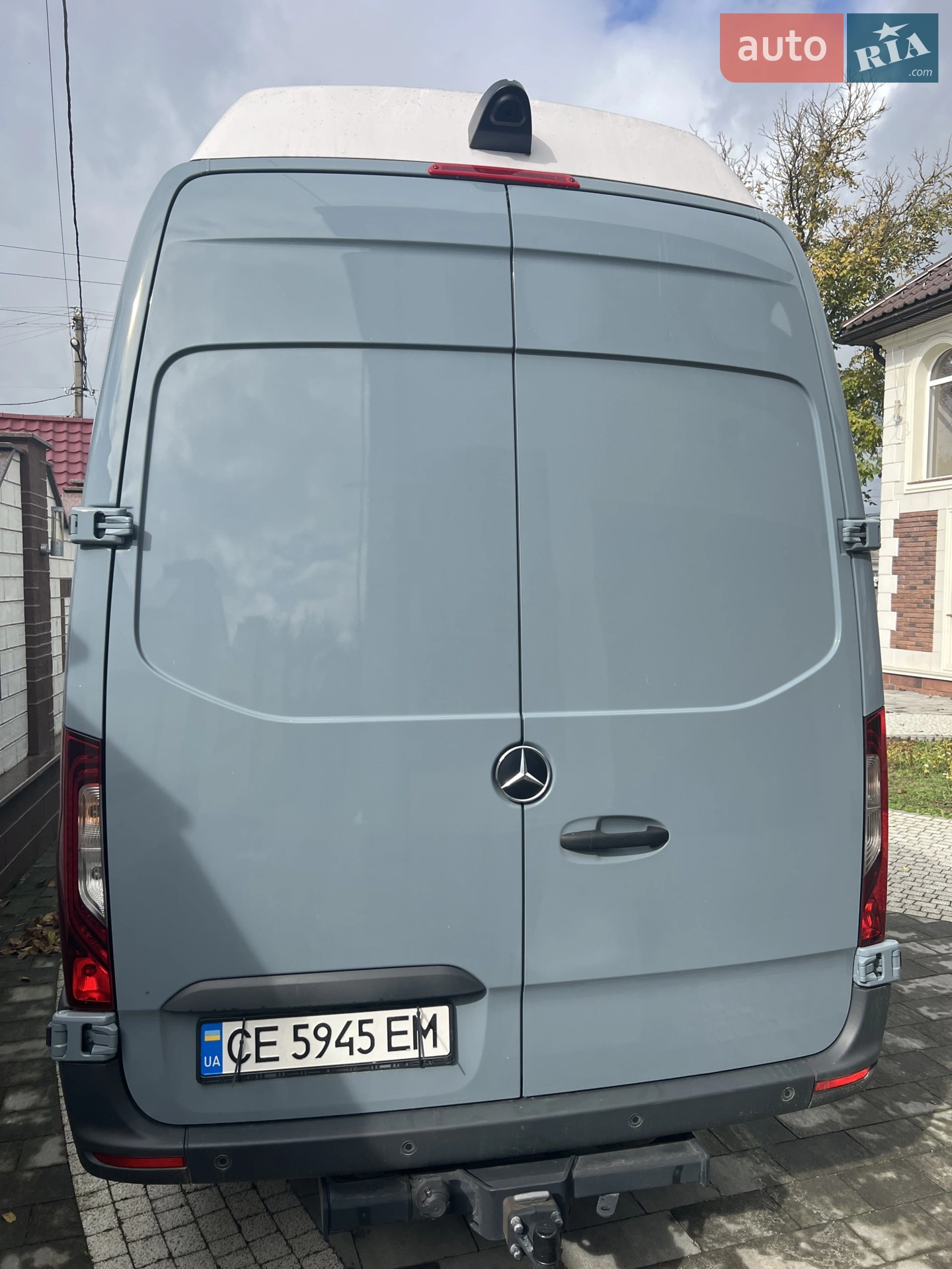 2021 Mercedes-Benz Sprinter - мініатюра 3