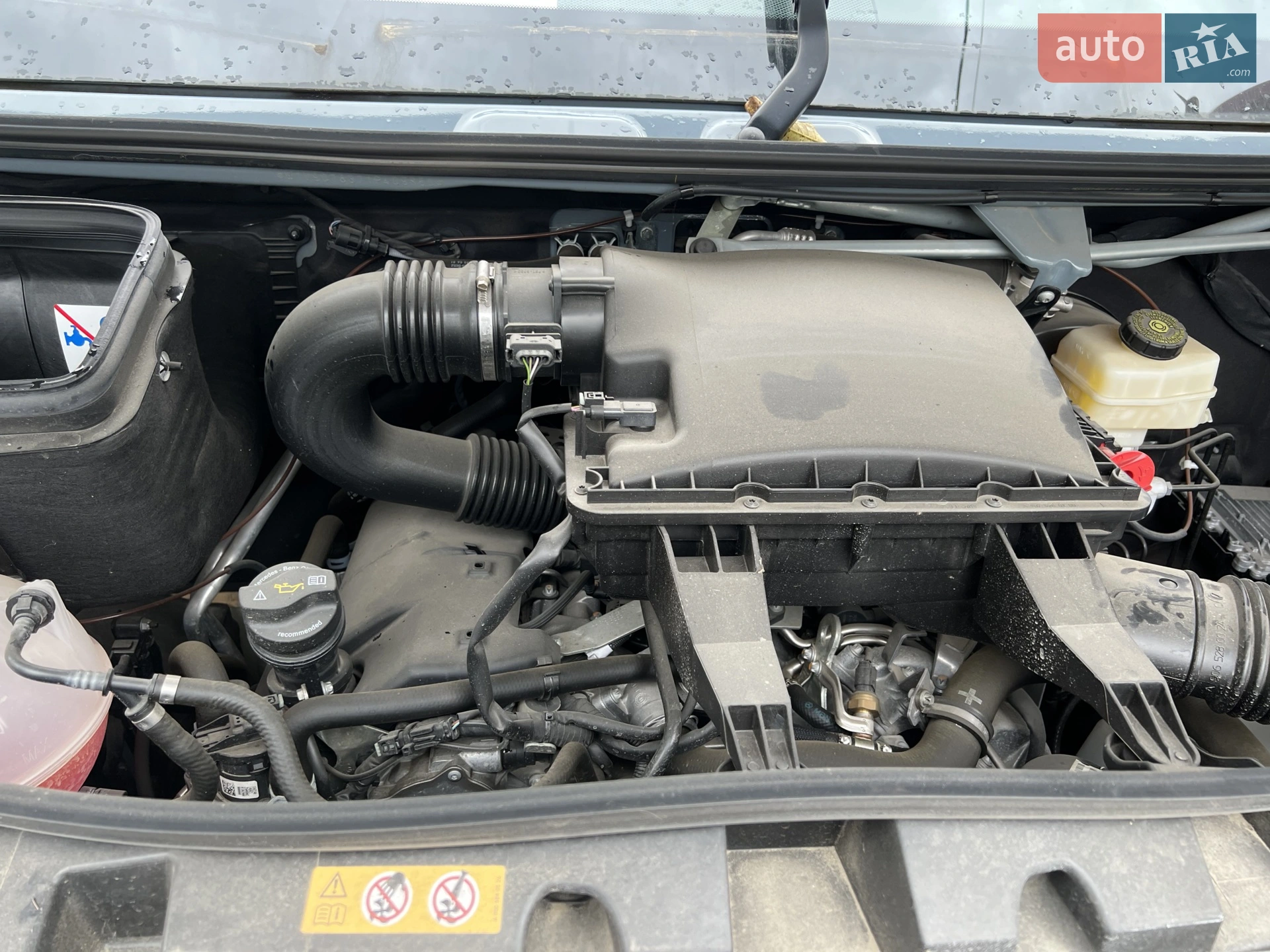 2021 Mercedes-Benz Sprinter - мініатюра 6